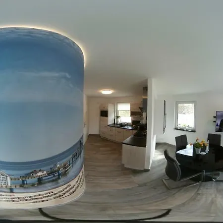 Leuchtfeuer Holiday home