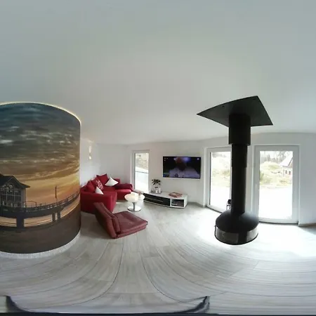 Leuchtfeuer Holiday home *