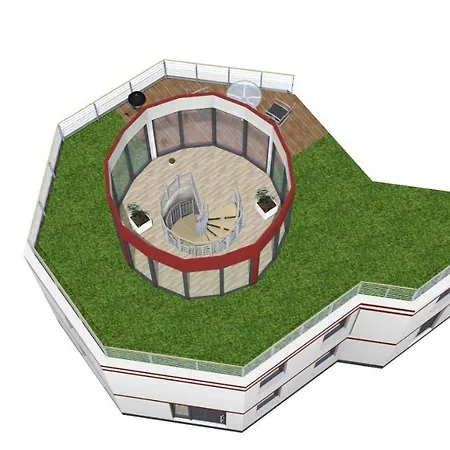 Holiday home Leuchtfeuer *